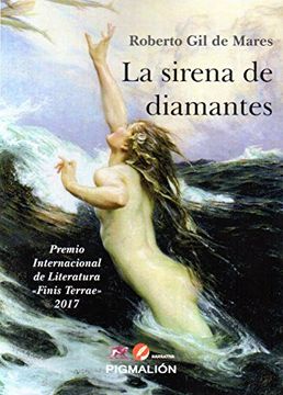 portada Sirena de Diamantes,La (in Spanish)