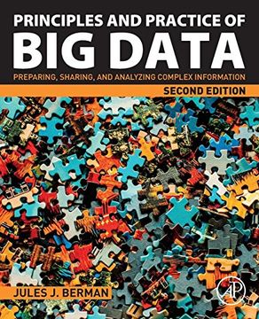 portada Principles and Practice of big Data: Preparing, Sharing, and Analyzing Complex Information (in English)