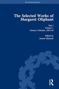 portada The Selected Works of Margaret Oliphant (The Pickering Masters) (in English)