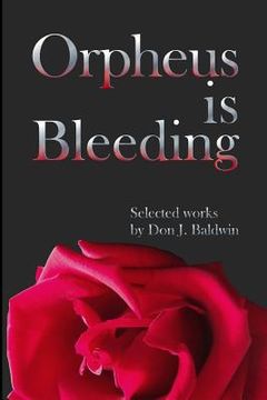 portada Orpheus is Bleeding (in English)