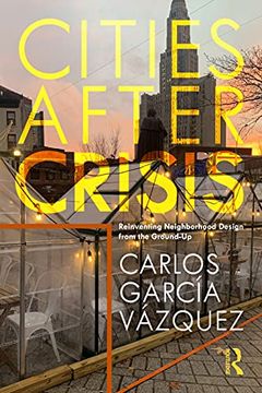portada Cities After Crisis (en Inglés)