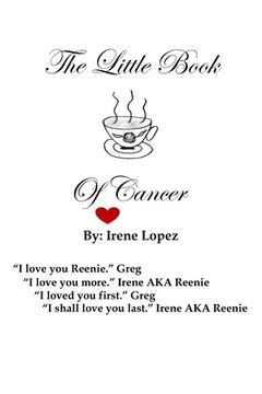 portada The Little Book of Cancer: By: Irene Lopez