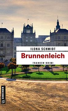 portada Brunnenleich: Kriminalroman (Kriminalromane im Gmeiner-Verlag) (in German)