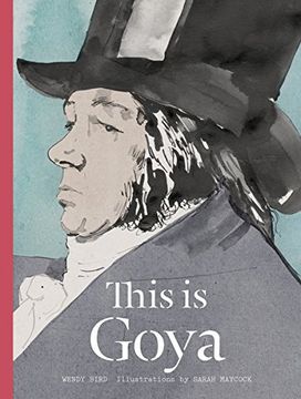 portada This is Goya