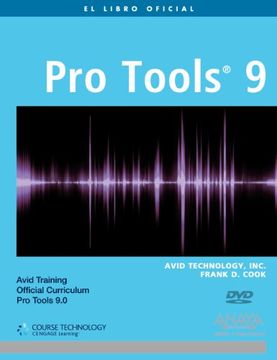 portada Pro Tools 9 (in Spanish)