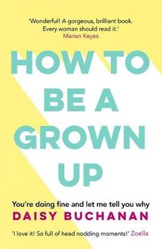 portada How to Be a Grown-Up