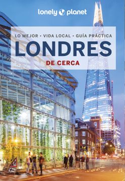 portada LONDRES DE CERCA 7 (in Spanish)