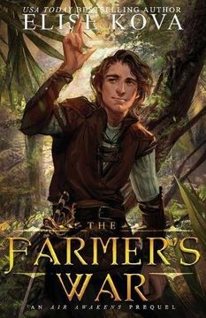 portada The Farmer's War (Golden Guard Trilogy)