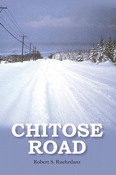 portada chitose road (in English)