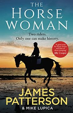 portada The Horsewoman (en Inglés)