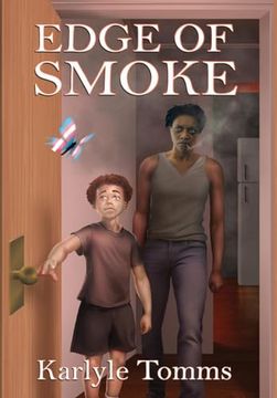 portada Edge of Smoke (en Inglés)