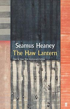 portada The haw Lantern (Faber Poetry) (in English)
