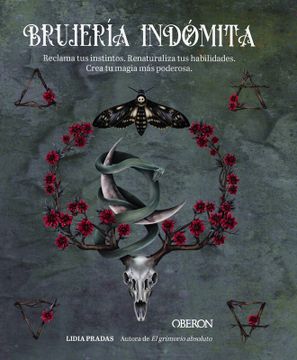 portada Brujería indómita (in Spanish)