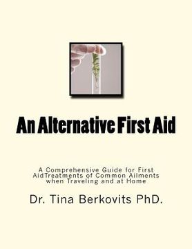 portada an alternative first aid (in English)
