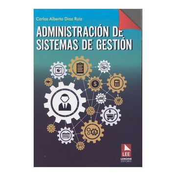 portada Administración de Sistemas de Gestión (in Spanish)
