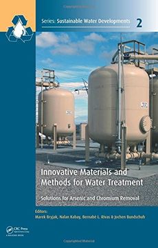 portada Innovative Materials and Methods for Water Treatment: Solutions for Arsenic and Chromium Removal
