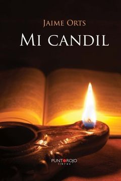 portada Mi Candil (spanish Edition)