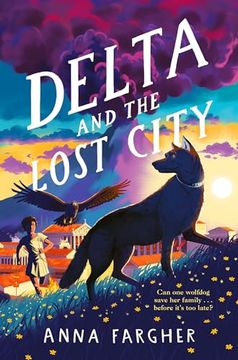 portada Delta and the Lost City