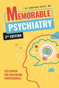 portada Memorable Psychiatry (in English)