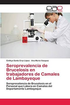 portada Seroprevalencia de Brucelosis en Trabajadores de Camales de Lambayeque