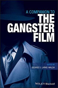 portada A Companion to the Gangster Film (en Inglés)