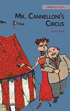 portada Mr. Cannelloni's Circus (en Inglés)
