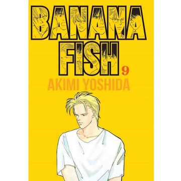 portada Banana Fish 9 (in Spanish)
