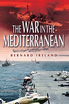 portada War in the Mediterranean, 1940-1943