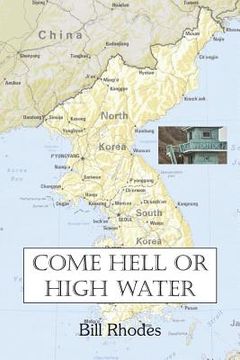 portada Come Hell or High Water (en Inglés)