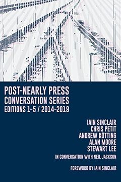 portada Post-Nearly Press  Conversation Series Editions 1-5 (en Inglés)