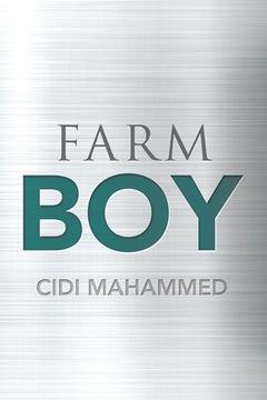 portada Farm Boy (en Inglés)