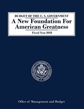 portada Budget of the United States: Fiscal Year 2018