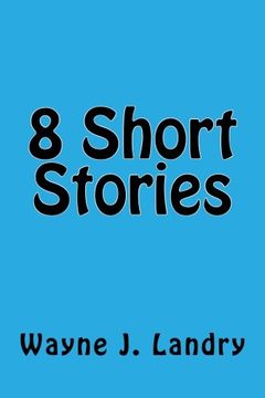 portada 8 Short Stories