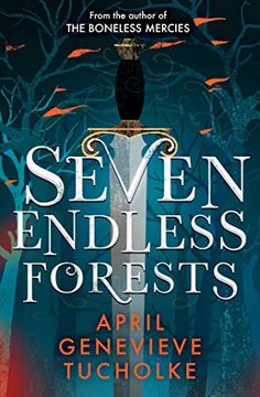 portada Seven Endless Forests (in English)