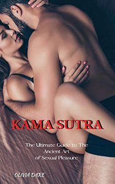 portada Kama Sutra: The Ultimate Guide to the Ancient art of Sexual Pleasure (in English)