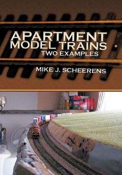 portada apartment model trains: two examples (en Inglés)