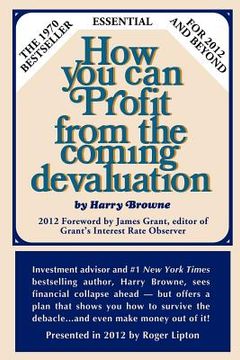portada how you can profit from the coming devaluation