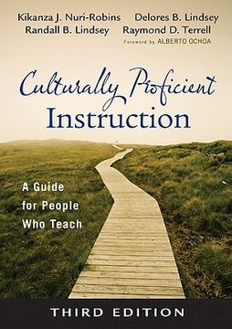 portada culturally proficient instruction (en Inglés)