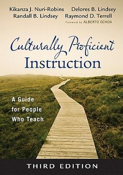 portada culturally proficient instruction