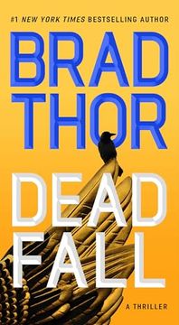 portada Dead Fall: A Thriller (22) (The Scot Harvath Series) (in English)
