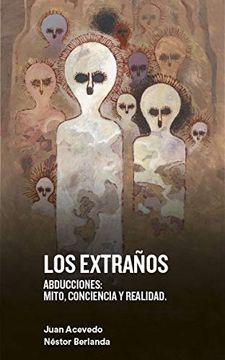 portada Los Extraños (in Spanish)