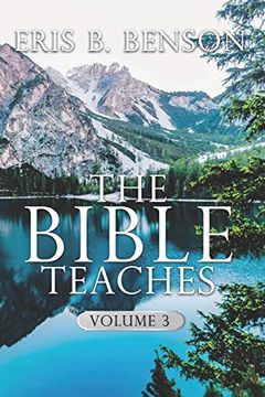 portada The Bible Teaches Vol. 3 (en Inglés)