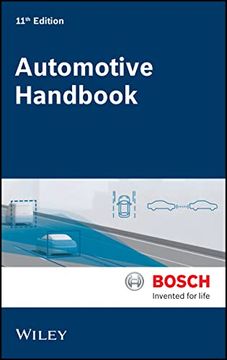 portada Automotive Handbook (in English)