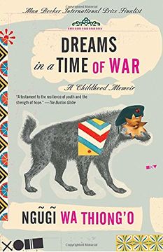 portada Dreams in a Time of War: A Childhood Memoir