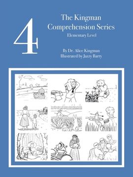 portada The Kingman Comprehension Series: Elementary Level 4
