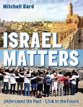 portada Israel Matters Revised Edition 
