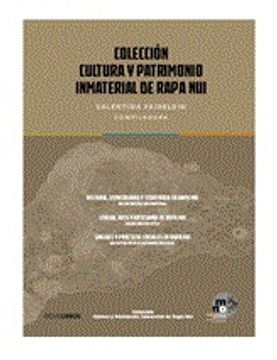 portada Colección Cultura y Patrimonio Inmaterial de Rapa nui