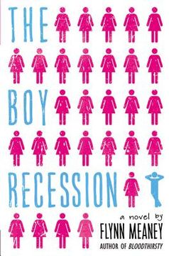 portada the boy recession (en Inglés)