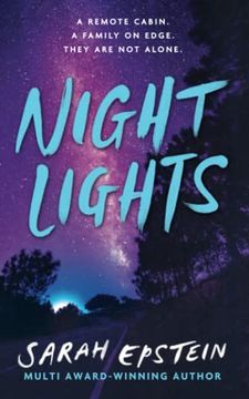 portada Night Lights (en Inglés)