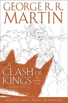 portada A Clash of Kings: Graphic Novel, Volume two (en Inglés)